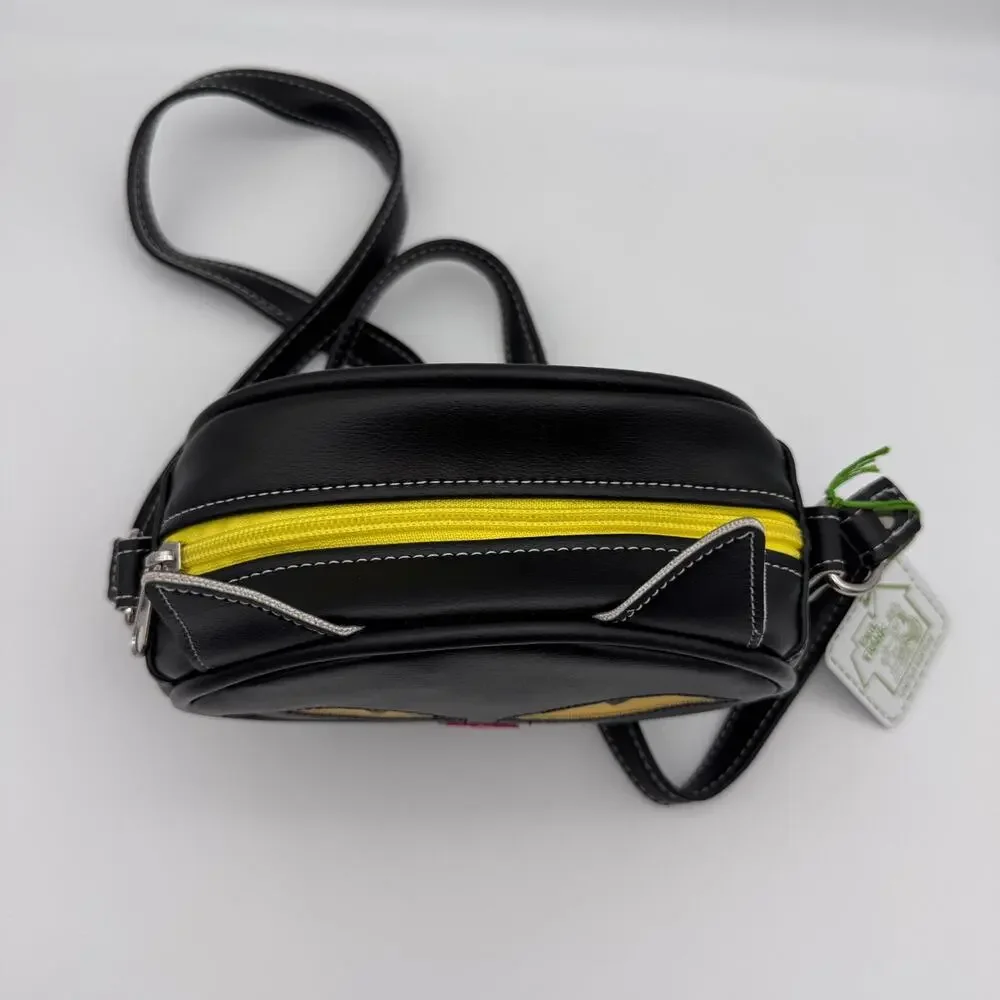 Paul Frank Crossbody Bag Mika Cat Y2K Purse Limited Edition 2016 42/100 NEW - Picture 8 of 12